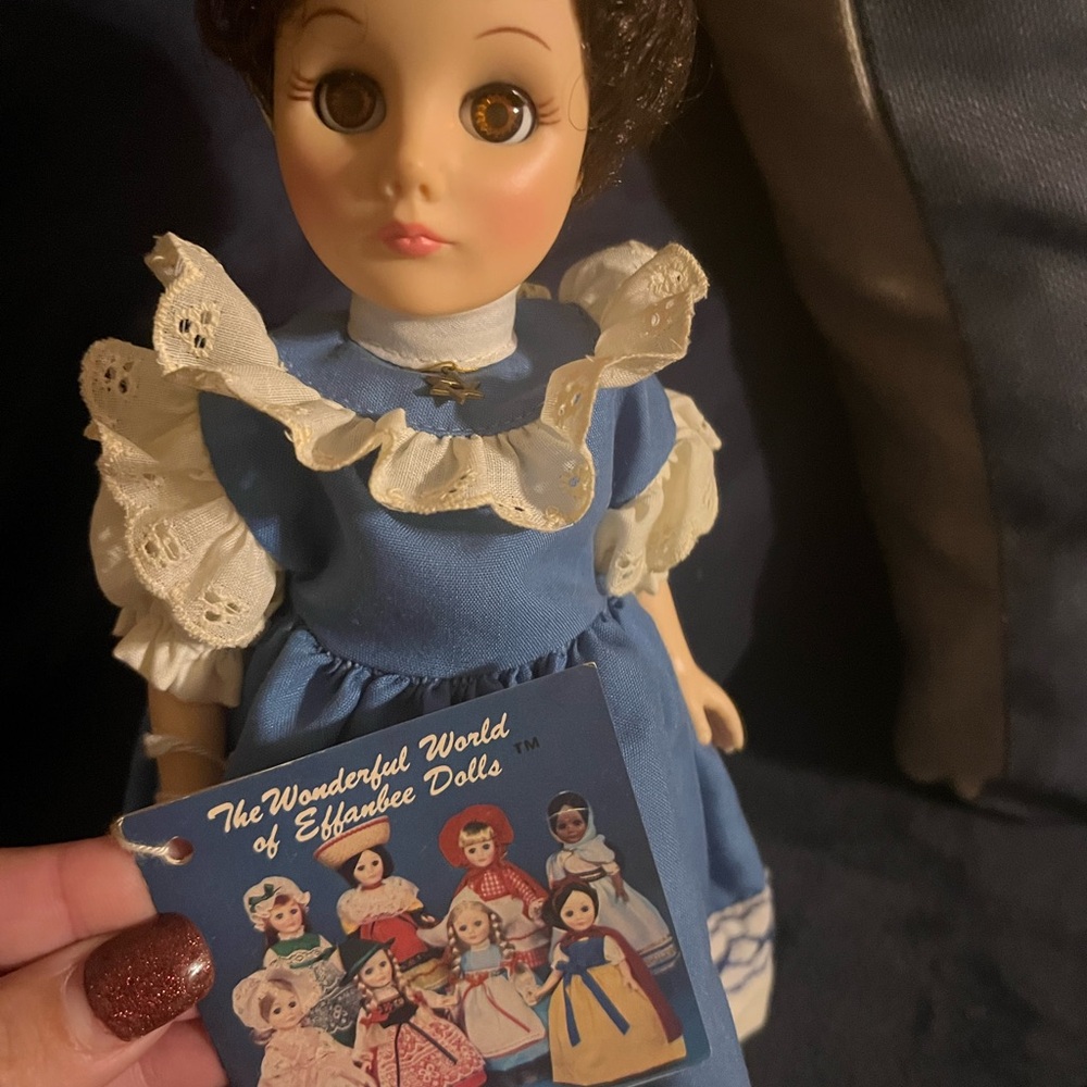Effanbee International Doll Israel